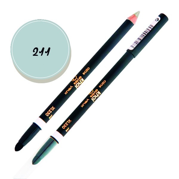 Lápis Olhos Kohl N.º211 D'Orleac
